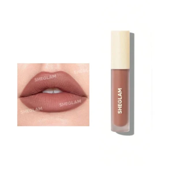 ست رژ لب مایع مات MATTE ALLURE MINI LIQUID LIPSTICK -شیگلم SHEGLAM - Image 2