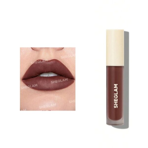 ست رژ لب مایع مات MATTE ALLURE MINI LIQUID LIPSTICK -شیگلم SHEGLAM - Image 3