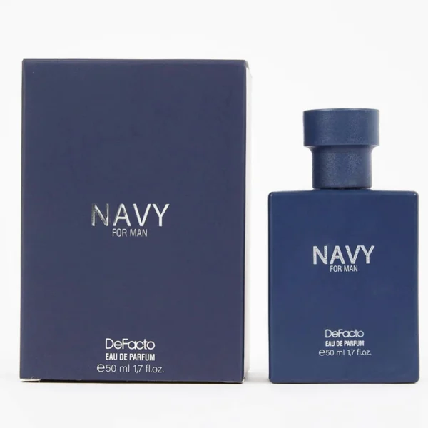 عطر مردانه ناوی دفکتو – DEFACTO NAVY