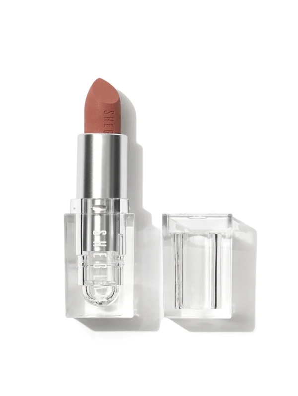 رژ لب جامد مات و مخملی کازمیک کریستال مت | Cosmic Crystal Matte Lipstick