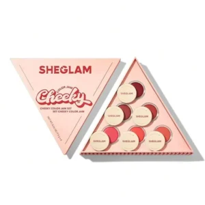 ست رژگونه جذاب CHEEKY COLOR JAM SET شیگلم ‌SHEGLAM