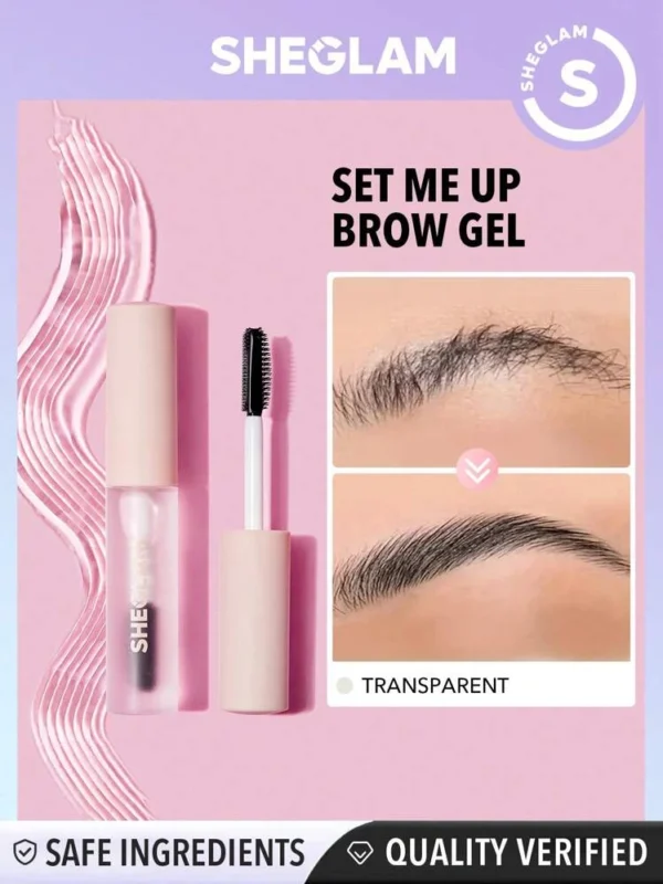 ژل ابرو ضد آب اصل  SET ME UP BROW GEL - Image 2