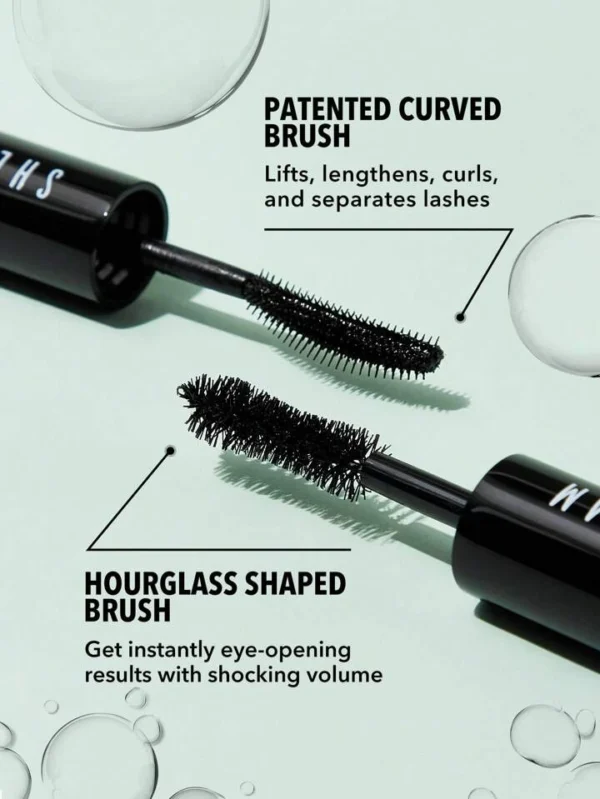 ریمل دوسر شیگلم SHEGLAM ALL-IN-ONE VOLUME LENGTH MASCARA - Image 4