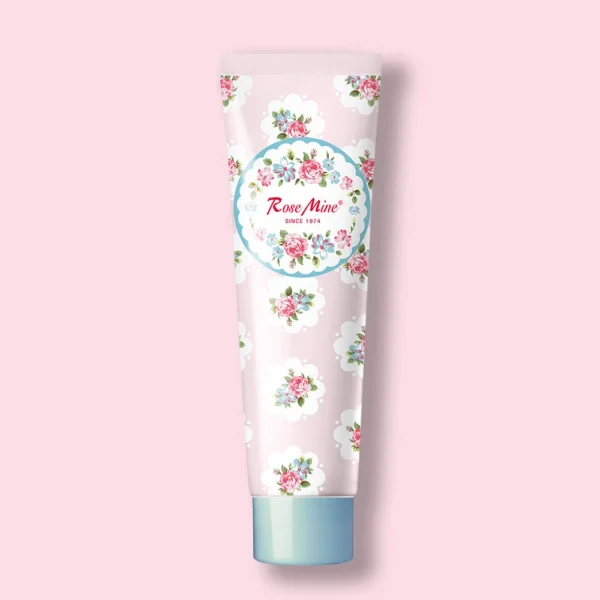 کرم دست های گیاهی پرفیوم رزماین  Perfumed Hand Cream rose mine - Image 5