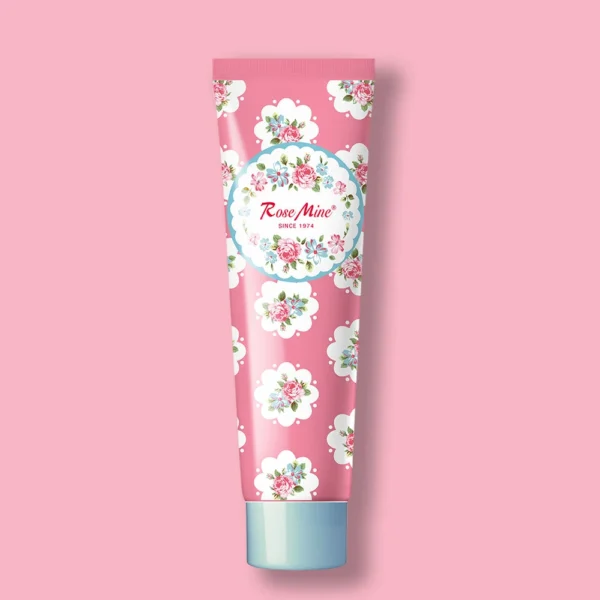 کرم دست های گیاهی پرفیوم رزماین  Perfumed Hand Cream rose mine - Image 7