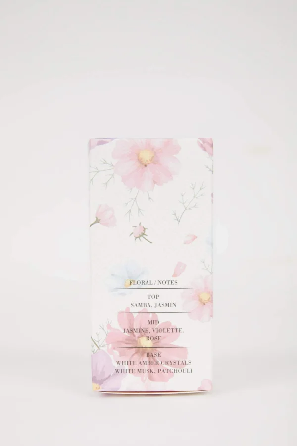 عطر زنانه دیفکتو شکوفه گیلاس 100 میلی لیتر - Defacto blossom 100 ml - Image 2