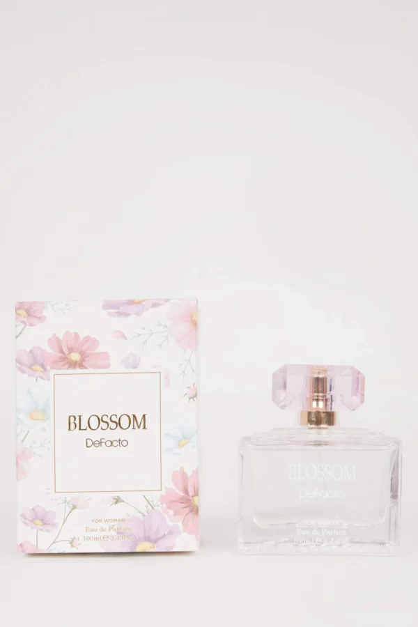 عطر زنانه دیفکتو شکوفه گیلاس 100 میلی لیتر - Defacto blossom 100 ml - Image 3