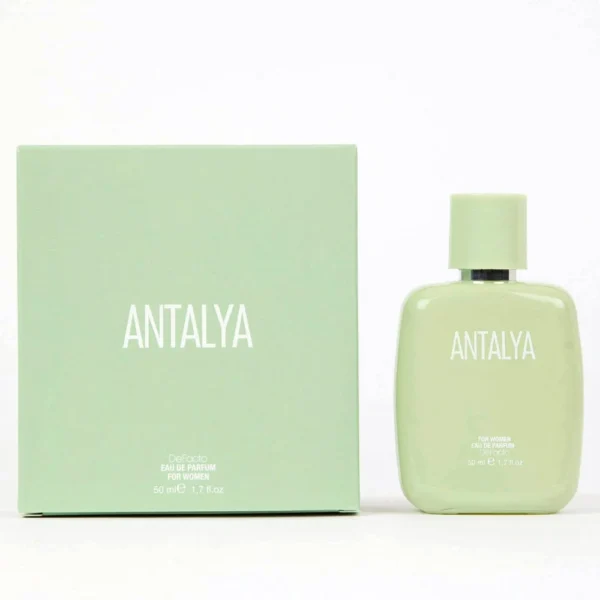 عطر دیفکتو Antalya آنتالیا 50 میل زنانه